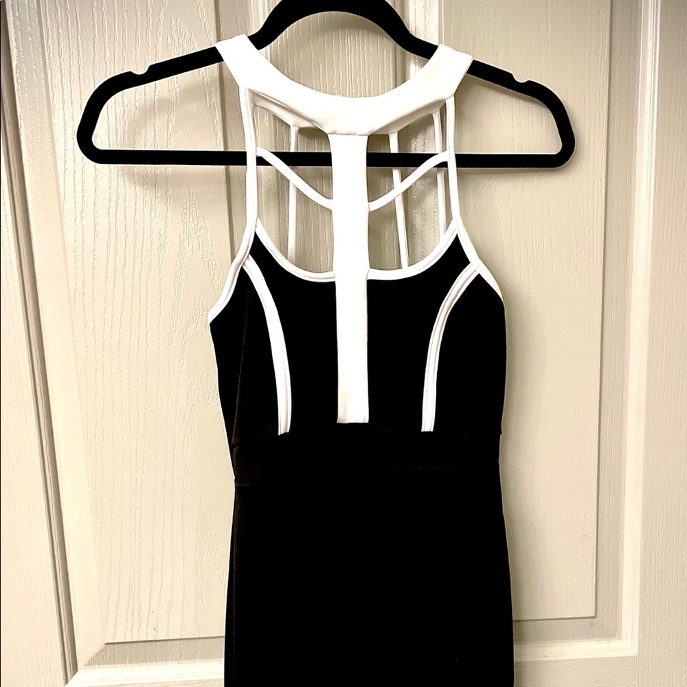 Fashion Nova body con dress